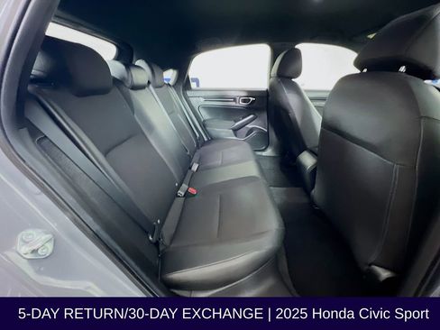 Used 2025 Honda Civic Sport image 27