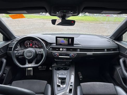 Used 2019 Audi S4 Premium Plus w/ Premium Plus Package AWD/4WD image 12