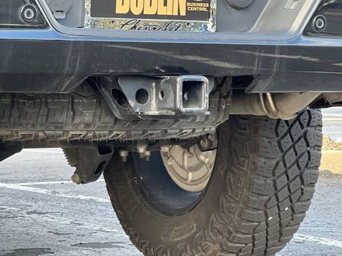 Used 2024 Chevrolet Silverado 1500 ZR2 w/ Technology Package image 58