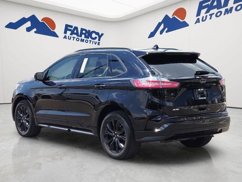 Used 2023 Ford Edge SE w/ Black Appearance Package AWD/4WD image 6