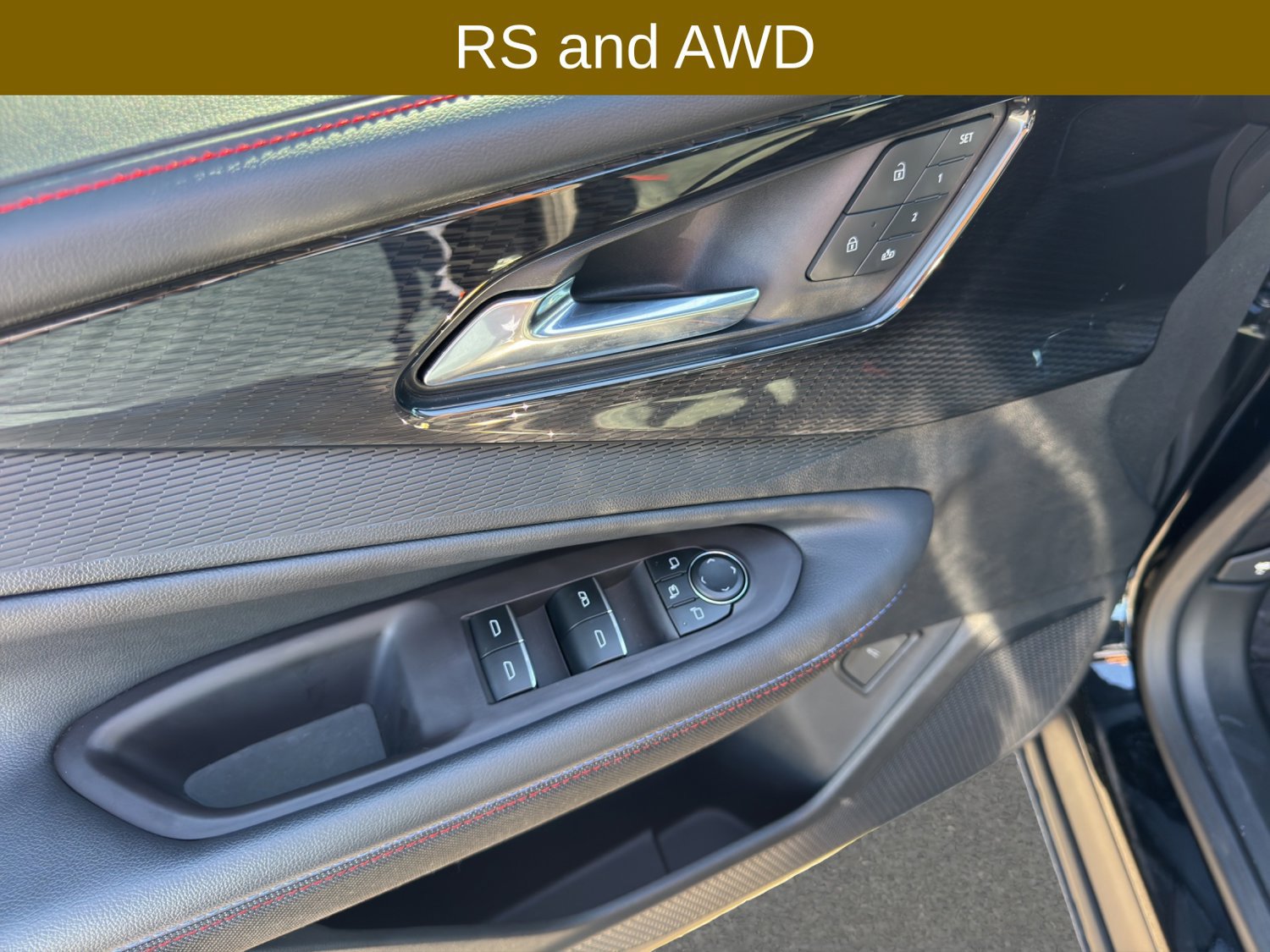 Certified 2024 Chevrolet Blazer EV RS AWD/4WD image 12