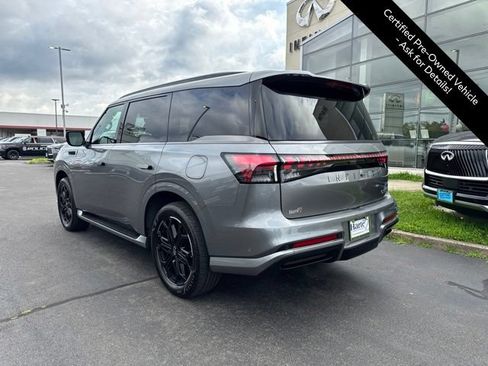 Certified 2026 INFINITI QX80 4WD image 6