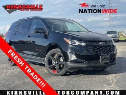 Used 2020 Chevrolet Equinox Premier w/ Premier Redline Edition