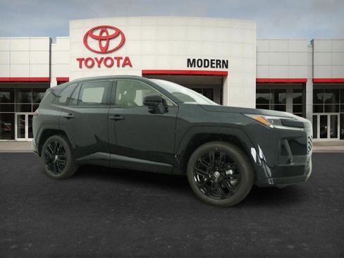 New 2026 Toyota RAV4 XSE image 27