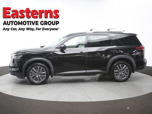 Used 2023 Nissan Pathfinder SL w/ SL Premium Package AWD/4WD image 62