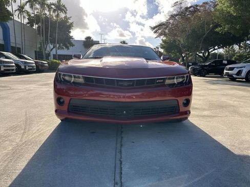 Used 2015 Chevrolet Camaro LT w/ RS Package RWD image 19