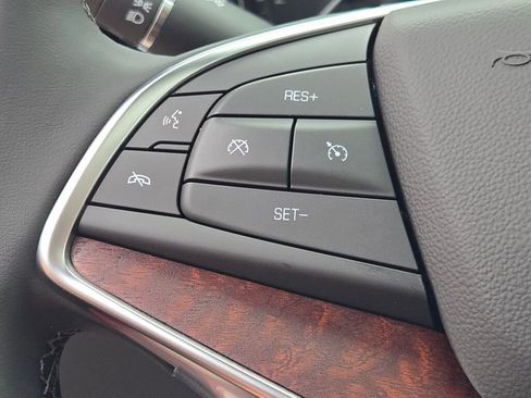 New 2026 Cadillac XT5 Premium Luxury w/ Driver Assist Package AWD/4WD image 33