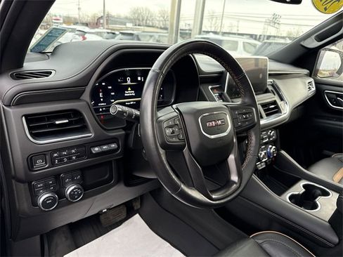 Certified 2023 GMC Yukon XL AT4 w/ Technology Package image 10