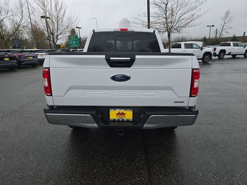 Used 2019 Ford F150 XLT w/ Equipment Group 301A Mid image 5