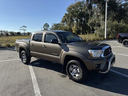 Used 2012 Toyota Tacoma PreRunner