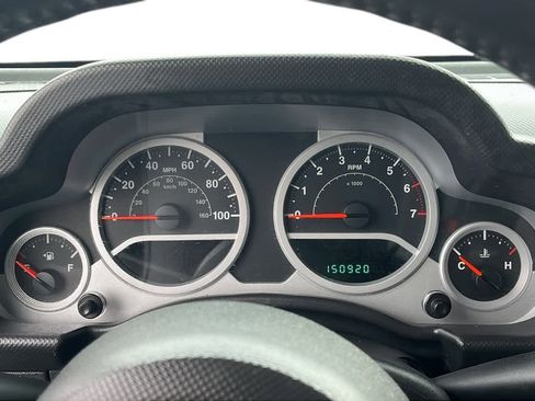 Used 2010 Jeep Wrangler Sahara w/ Dual Top Group image 11