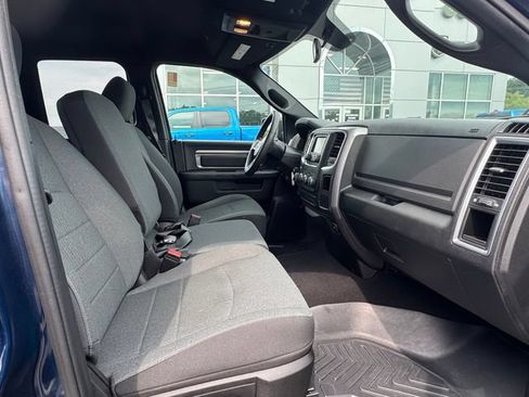 Used 2021 RAM 1500 Warlock AWD/4WD image 16