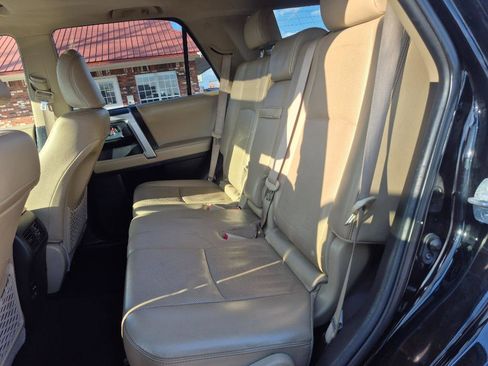 Used 2016 Toyota 4Runner Limited image 29