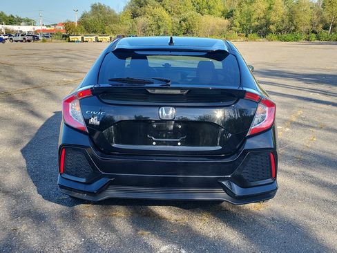Used 2018 Honda Civic LX image 6