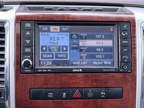 Used 2011 RAM 1500 Laramie w/ Protection Group AWD/4WD image 16