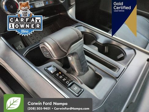 Certified 2025 Ford F150 Platinum w/ FX4 Off-Road Package AWD/4WD image 20