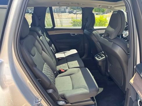 Certified 2025 Volvo XC90 B6 Plus AWD/4WD image 13