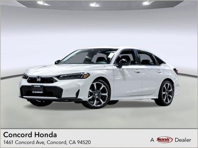Used 2025 Honda Civic Sport Touring