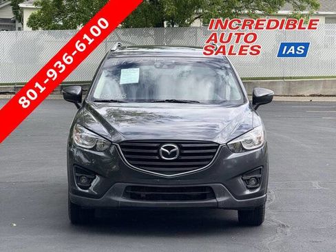 Used 2016 MAZDA CX-5 Grand Touring AWD/4WD image 1