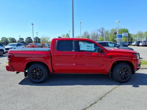 New 2026 Nissan Frontier SV RWD image 2