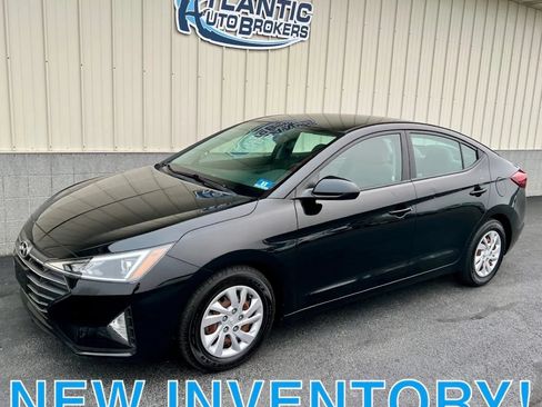 Used 2020 Hyundai Elantra SE FWD image 1