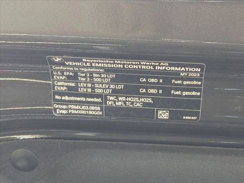 Used 2023 BMW X7 xDrive40i w/ Premium Package image 27