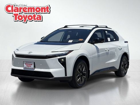 Used 2026 Toyota bZ FWD image 1
