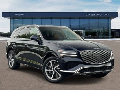 New 2026 Genesis GV80 3.5T Advanced
