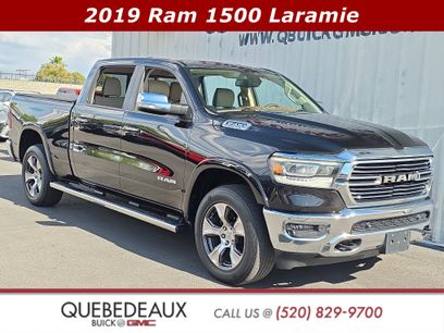 Used 2019 RAM 1500 Laramie