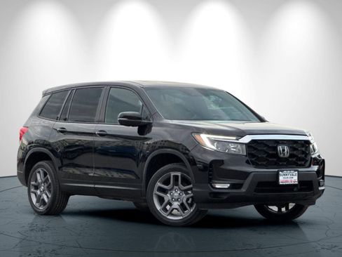 Used 2022 Honda Passport EX-L image 2