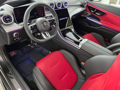 New 2026 Mercedes-Benz CLE 53 AMG 4MATIC Coupe image 7