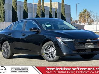 New 2026 Nissan Sentra SV w/ Floor Mat Package video 1