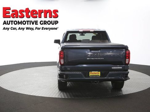 Used 2021 GMC Sierra 1500 Elevation w/ LPO, Elevation Black Package AWD/4WD image 38