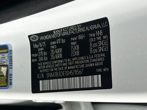 Used 2025 Hyundai Tucson SEL FWD image 12