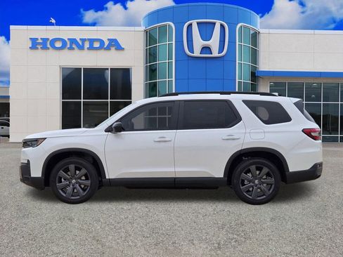 New 2026 Honda Pilot Sport image 6
