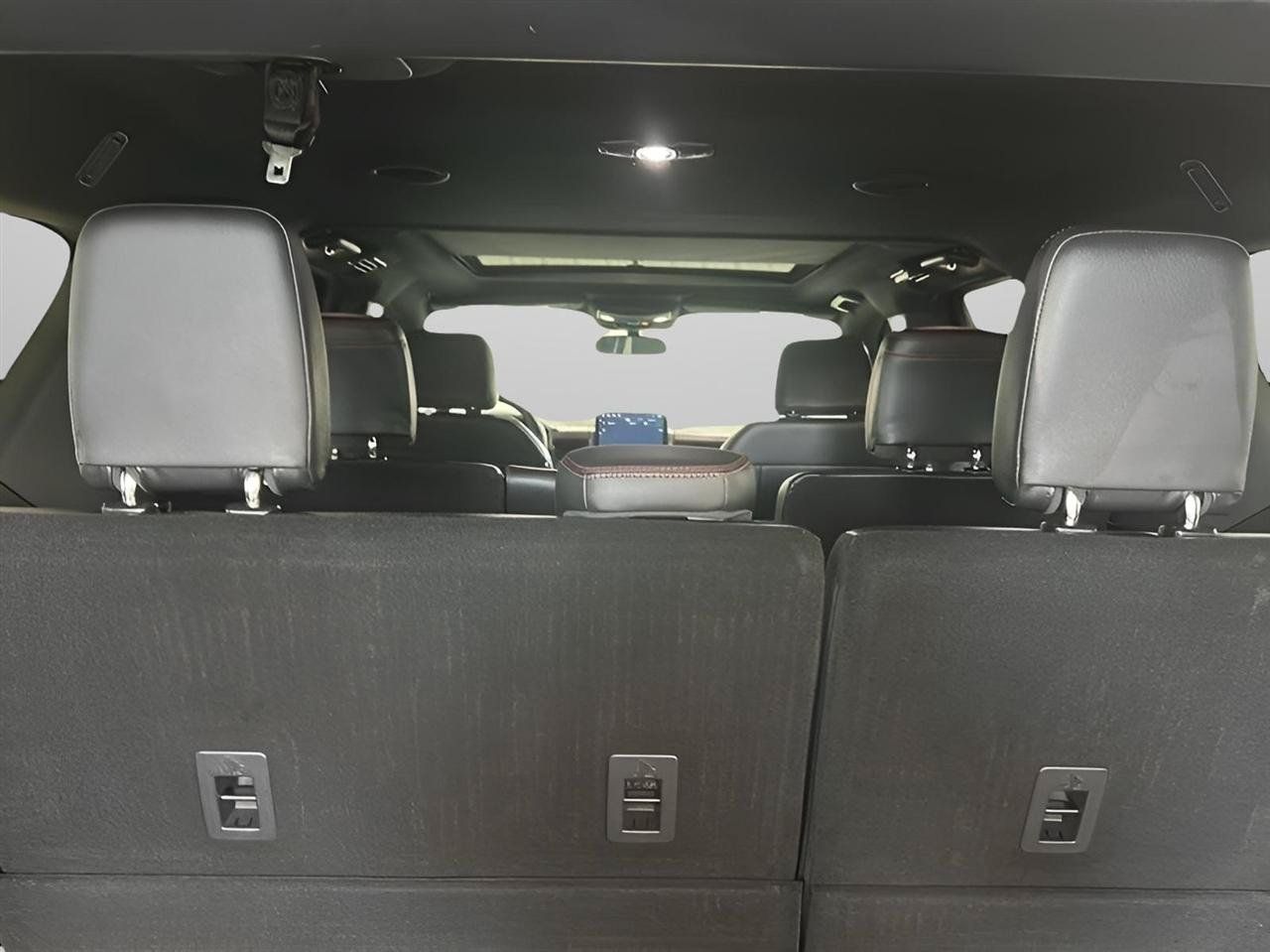 Used 2022 Ford Expedition Max Limited AWD/4WD image 22
