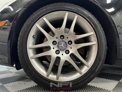 Used 2009 Mercedes-Benz SLK 300 image 21