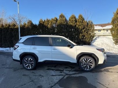 New 2026 Subaru Forester Touring