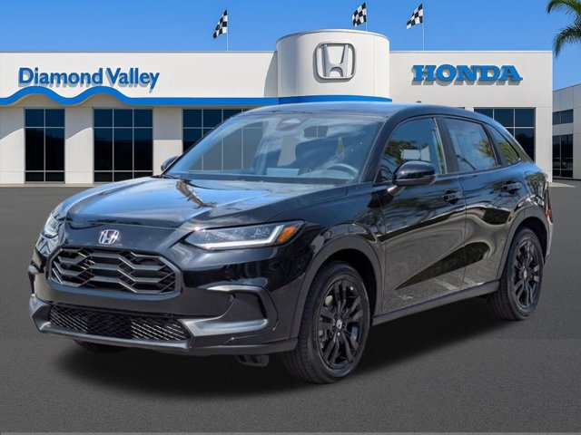 New 2027 Honda HR-V Sport image 5