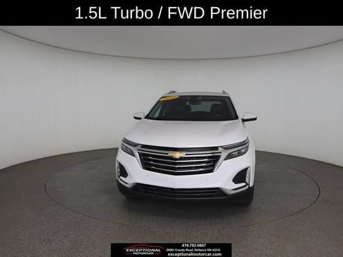 Used 2022 Chevrolet Equinox Premier FWD image 32