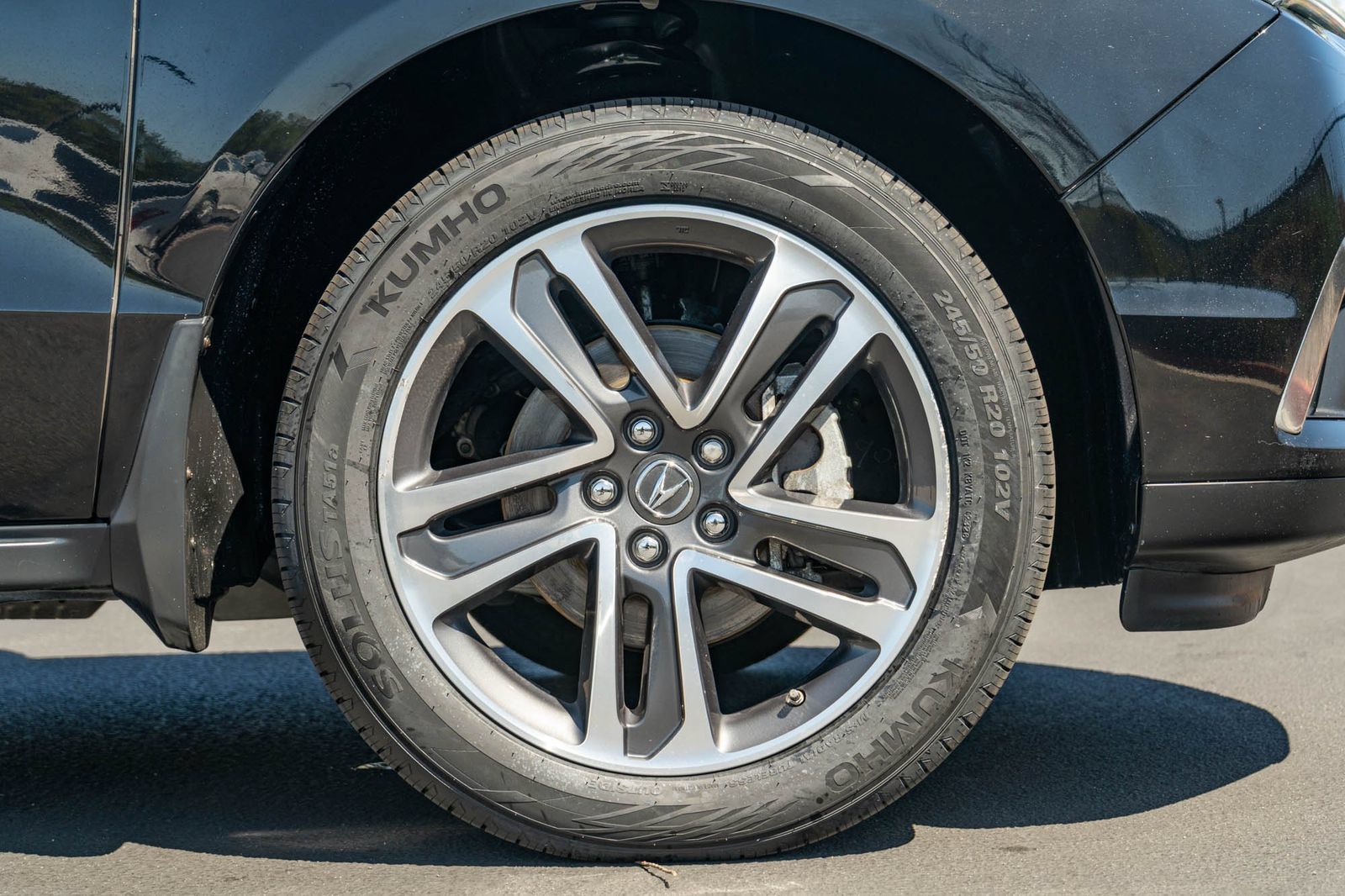 Used 2017 Acura MDX w/ Advance Package FWD image 12