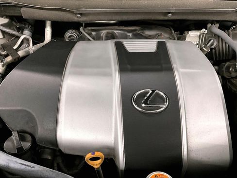 Used 2021 Lexus RX 350 F Sport w/ Accessory Package AWD/4WD image 31