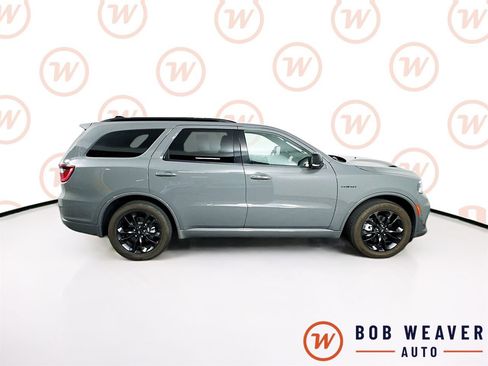 Used 2024 Dodge Durango R/T AWD/4WD image 9