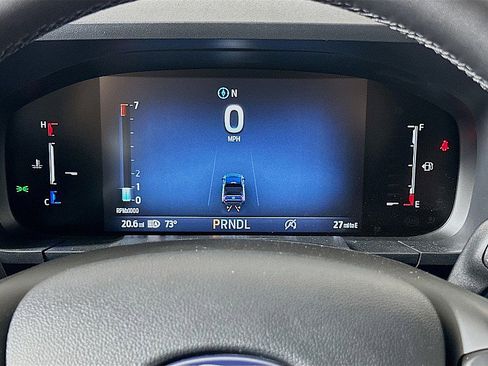 New 2025 Ford Maverick XLT w/ XLT Luxury Package image 10