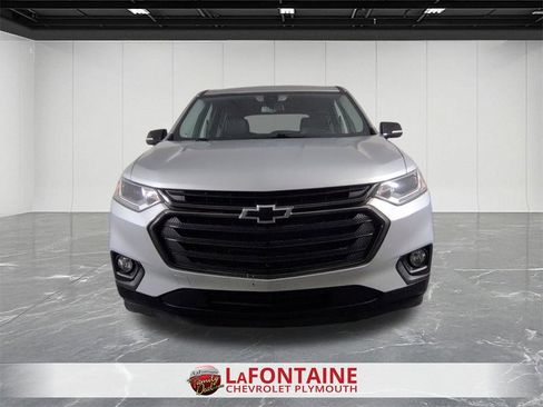 Used 2019 Chevrolet Traverse Premier w/ Redline Edition image 3