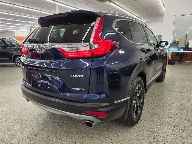 Used 2017 Honda CR-V Touring image 5