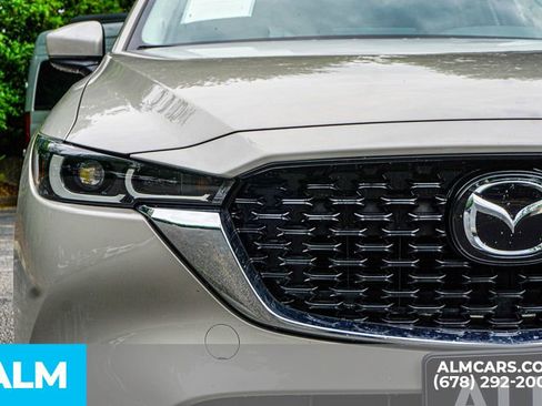 Used 2025 MAZDA CX-5 AWD 2.5 S w/ Preferred Package image 12