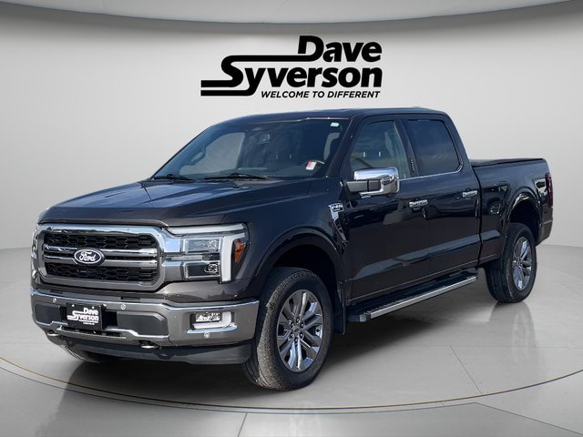 Certified 2024 Ford F150 Lariat w/ FX4 Off-Road Package AWD/4WD image 1