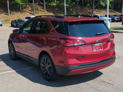 Used 2024 Chevrolet Equinox RS w/ RS Leather Package FWD image 3