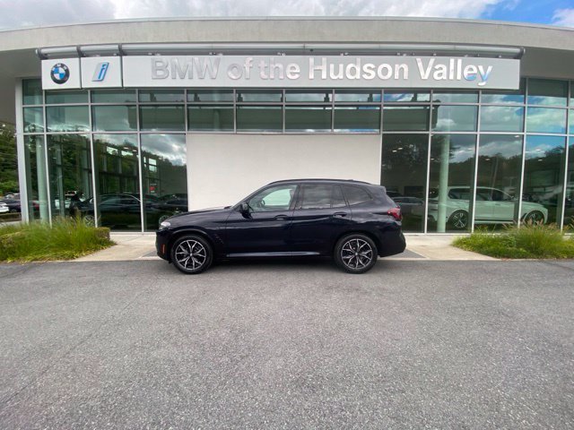 Certified 2023 BMW X3 M40i w/ Premium Package AWD/4WD image 1